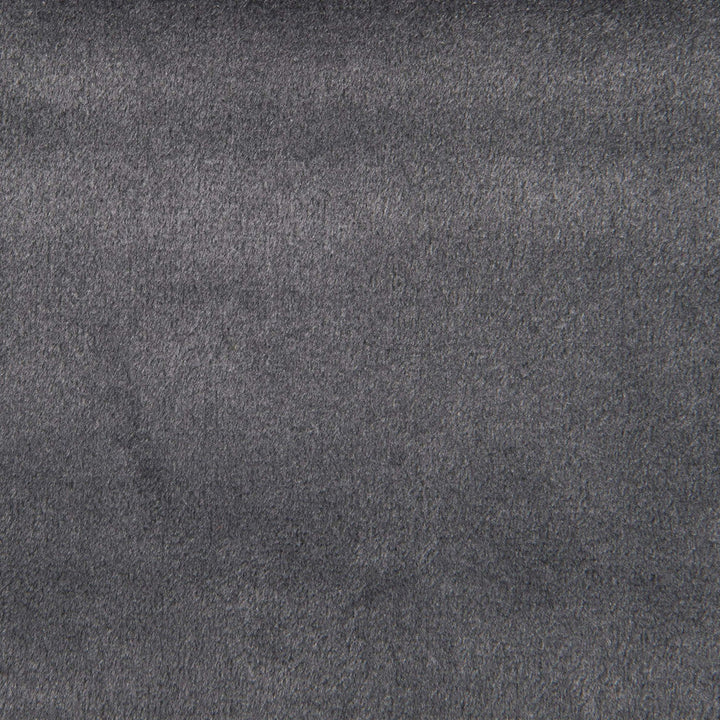 F1808 Grey by Greenhouse Designer Fabric 100% Polyester China 60,000 double rubs </p><p>Repeat: None 54" - Swanky Fabrics -