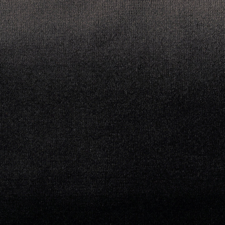 F1812 Black by Greenhouse Designer Fabric E90: Value Neutral 100% Polyester China 102,000 double rubs </p><p>Repeat: None 54" - Swanky Fabrics -