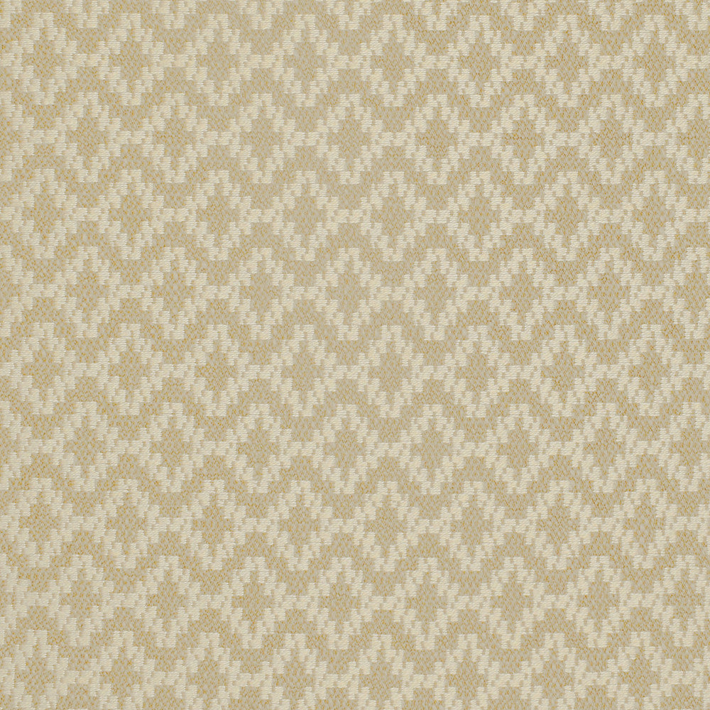 F1905 Pearl by Greenhouse Fabric F14: upholstery by COLOR 85% Polyester, 10% Rayon, 5% Linen China 25,000 double rubs </p><p>Repeat: 1.77" H, 2" V 56" - Fabric Carolina -