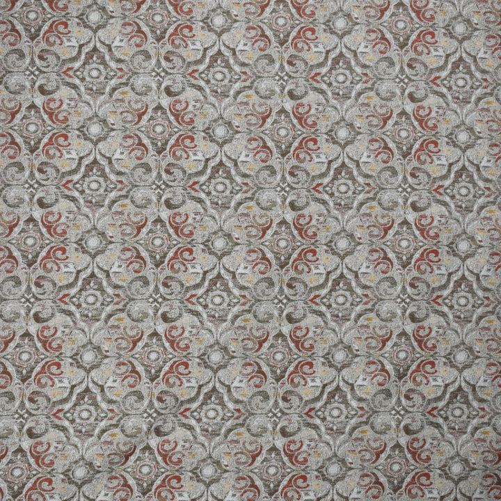 F1913 Chestnut by Greenhouse Fabric 100% Polyester China 30,000 double rubs </p><p>Repeat: 6.75" H, 6.75" V 55" - Fabric Carolina -