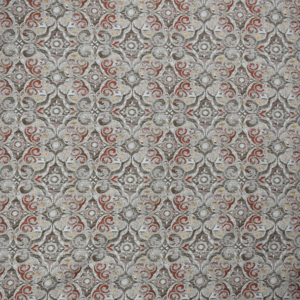 F1913 Chestnut by Greenhouse Fabric 100% Polyester China 30,000 double rubs </p><p>Repeat: 6.75" H, 6.75" V 55" - Fabric Carolina -