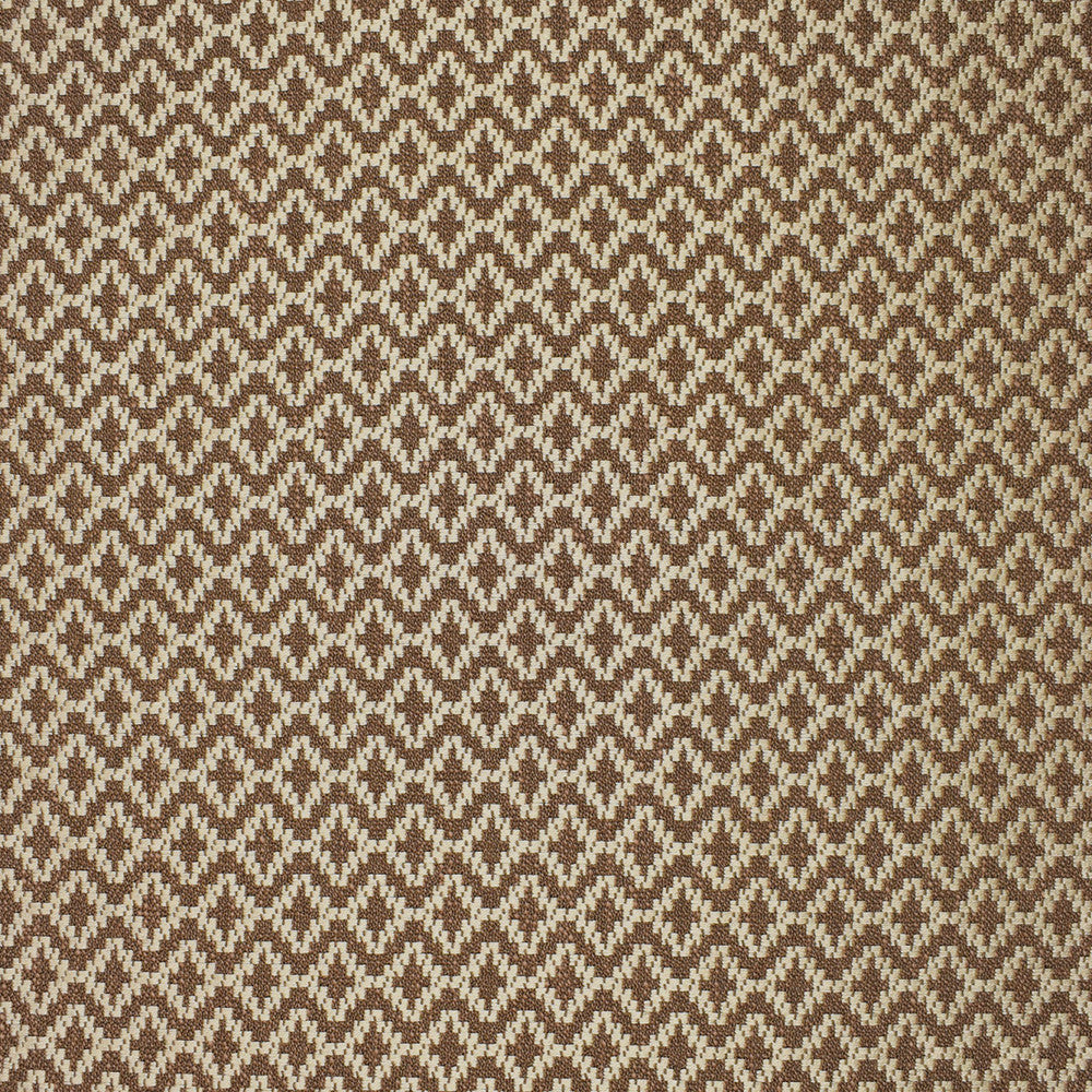 F1925 Teak by Greenhouse Fabric 85% Polyester, 10% Rayon, 5% Linen China 25,000 </p><p>Repeat: 1.77" H, 2" V 56" - Fabric Carolina -