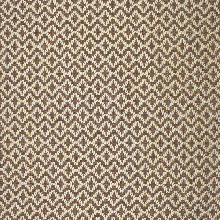 F1925 Teak by Greenhouse Designer Fabric 85% Polyester, 10% Rayon, 5% Linen China 25,000 double rubs </p><p>Repeat: 1.77" H, 2" V 56" - Swanky Fabrics -