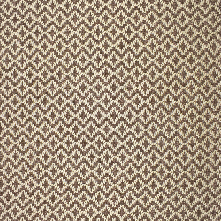 F1925 Teak by Greenhouse Fabric 85% Polyester, 10% Rayon, 5% Linen China 25,000 double rubs </p><p>Repeat: 1.77" H, 2" V 56" - Fabric Carolina -
