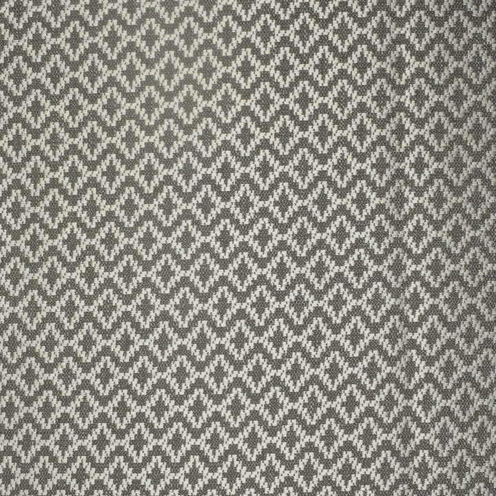 F1937 Silver by Greenhouse Fabric 85% Polyester, 10% Rayon, 5% Linen China 25,000 double rubs </p><p>Repeat: 1.77" H, 2" V 56" - Fabric Carolina -