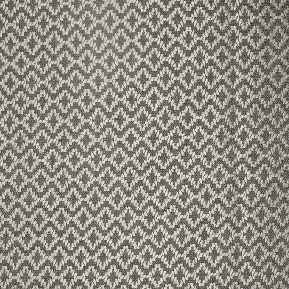 F1937 Silver by Greenhouse Fabric 85% Polyester, 10% Rayon, 5% Linen CHINA 25,000 </p><p>Repeat: 1.77" H, 2" V 56" - Fabric Carolina -