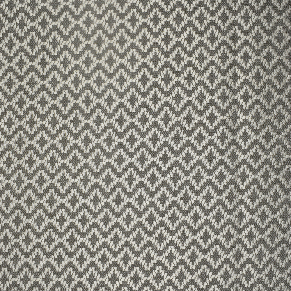 F1937 Silver by Greenhouse Fabric E66: Value Neutrals 85% Polyester, 10% Rayon, 5% Linen China 25,000 double rubs </p><p>Repeat: 1.77" H, 2" V 56" - Fabric Carolina -