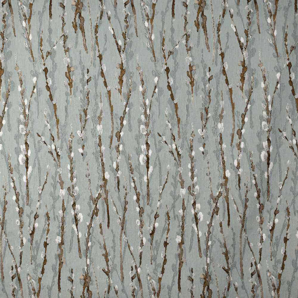 F1965 Mineral by Greenhouse Fabric 83% Polyester, 17% Rayon China 25,000 </p><p>Repeat: 27" H, 13.5" V 55" - Fabric Carolina -