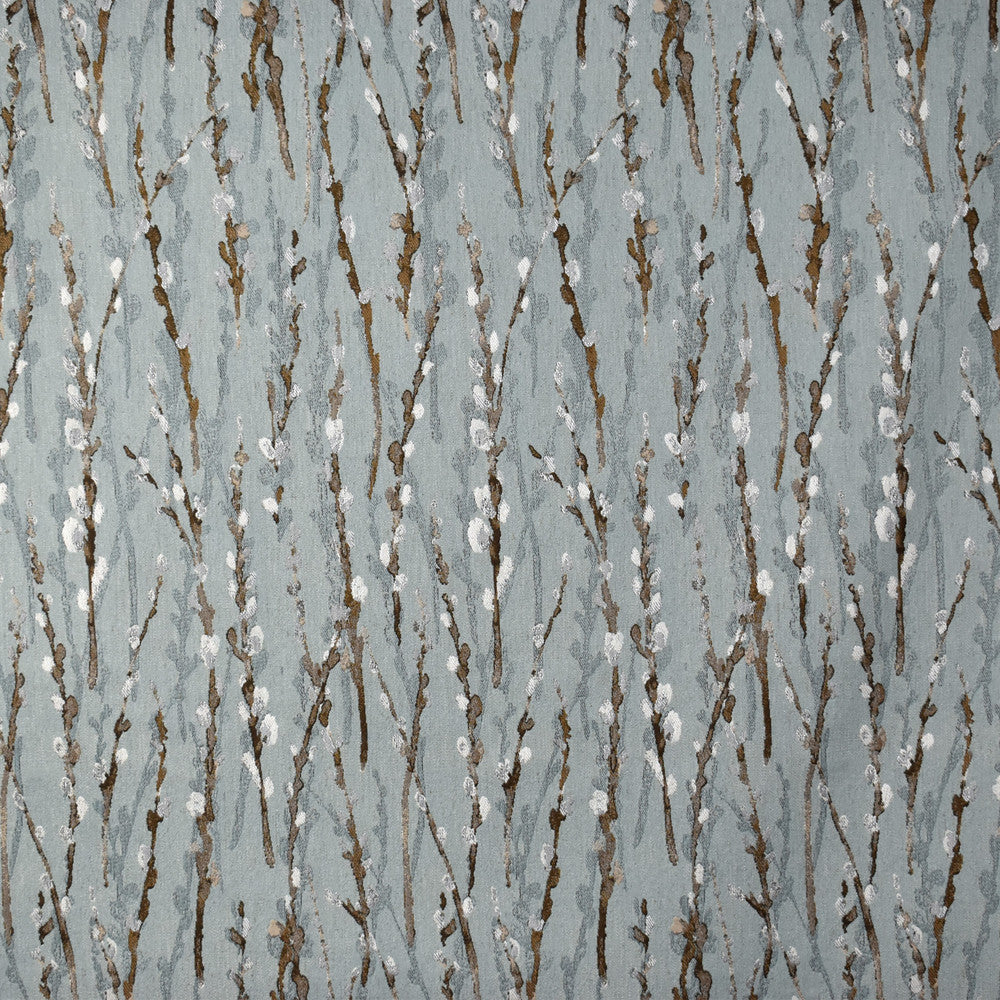 F1965 Mineral by Greenhouse Fabric 83% Polyester, 17% Rayon China 25,000 double rubs </p><p>Repeat: 27" H, 13.5" V 55" - Fabric Carolina -