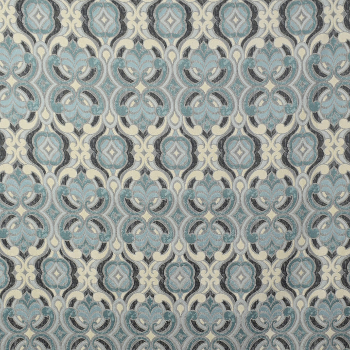 F1967 Breeze by Greenhouse Fabric 100% Polyester CHINA 80,000 </p><p>Repeat: 6.75" H, 13.5" V 54" - Fabric Carolina -