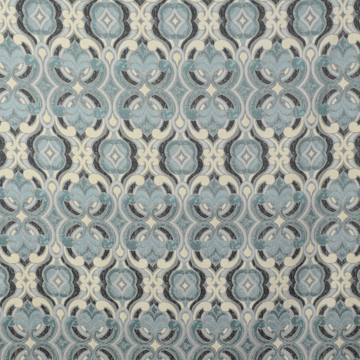 F1967 Breeze by Greenhouse Fabric 100% Polyester China 80,000 double rubs </p><p>Repeat: 6.75" H, 13.5" V 54" - Fabric Carolina -