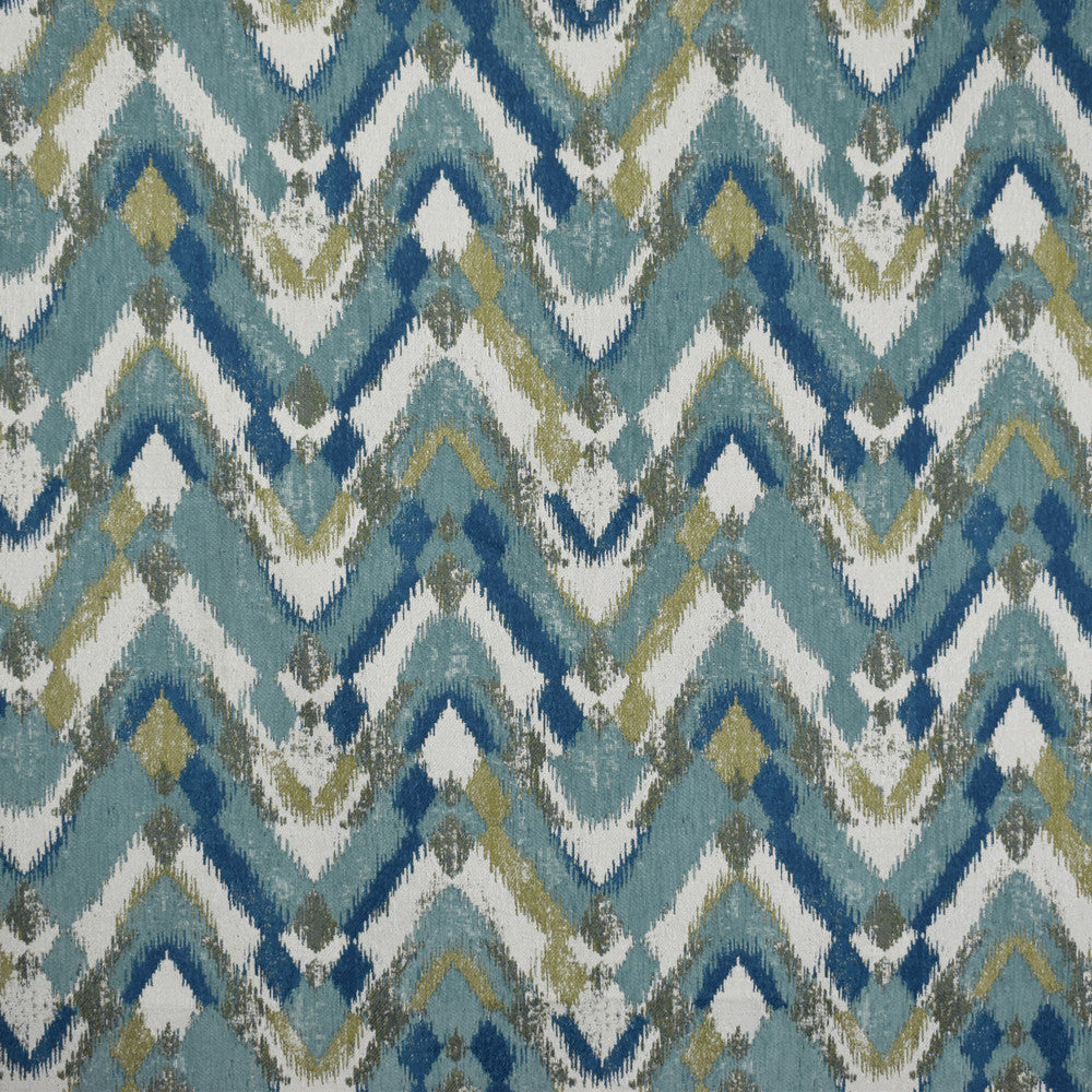 F1975 Lagoon by Greenhouse Fabric 100% Polyester China 25,000 double rubs </p><p>Repeat: 14.17" H, 14.96" V 57" - Fabric Carolina -