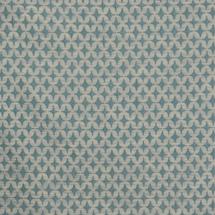 F1978 Turquoise by Greenhouse Fabric 100% Polyester China 25,000 double rubs </p><p>Repeat: 1.5" H, 1.75" V 56" - Fabric Carolina -