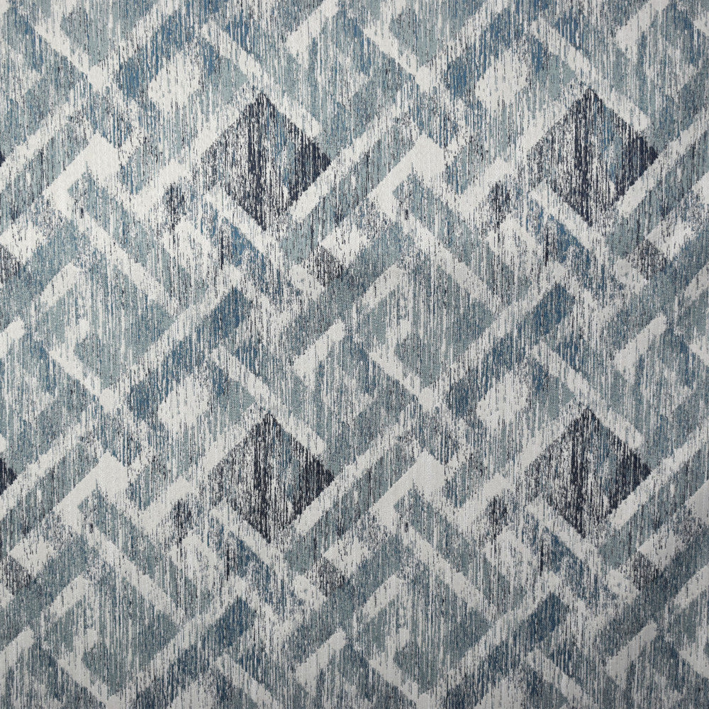 F1988 Cerulean by Greenhouse Fabric 100% Polyester CHINA 12,000 </p><p>Repeat: 13.5" H, 13.5" V 54" - Fabric Carolina -