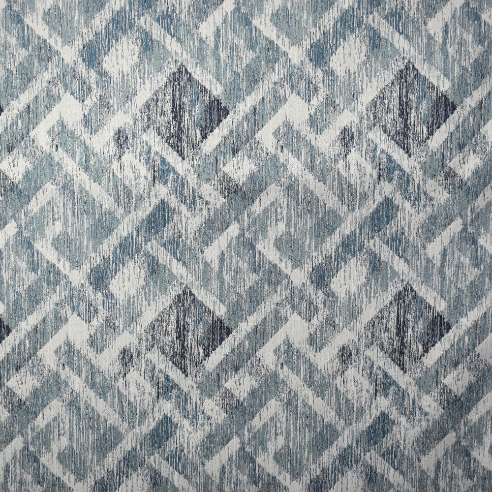 F1988 Cerulean by Greenhouse Fabric 100% Polyester China 12,000 double rubs </p><p>Repeat: 13.5" H, 13.5" V 54" - Fabric Carolina -