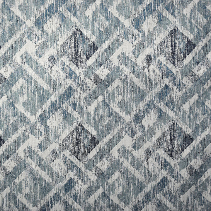 F1988 Cerulean by Greenhouse Fabric E67: Value Blues 100% Polyester China 12,000 double rubs </p><p>Repeat: 13.5" H, 13.5" V 54" - Fabric Carolina -