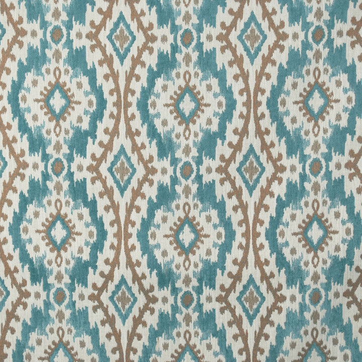 F1990 Blue Ridge by Greenhouse Designer Fabric 100% Polyester China 30,000 double rubs </p><p>Repeat: 9" H, 9" V 56" - Swanky Fabrics -