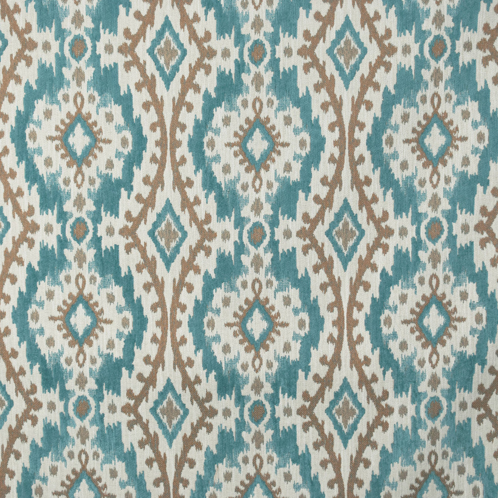 F1990 Blue Ridge by Greenhouse Fabric 100% Polyester China 30,000 double rubs </p><p>Repeat: 9" H, 9" V 56" - Fabric Carolina -