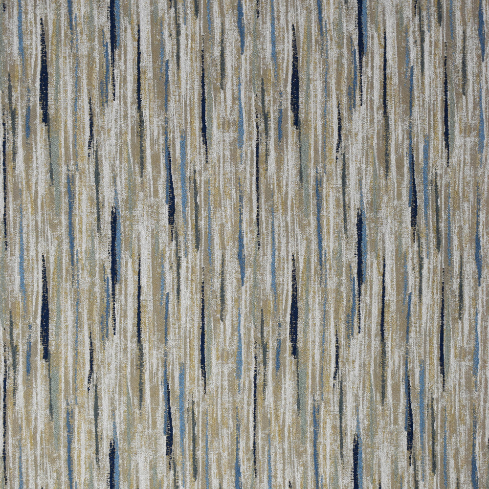 F1991 Blues by Greenhouse Fabric 100% Polyester China 30,000 double rubs </p><p>Repeat: 14.29" H, 15.74" V 54" - Fabric Carolina -