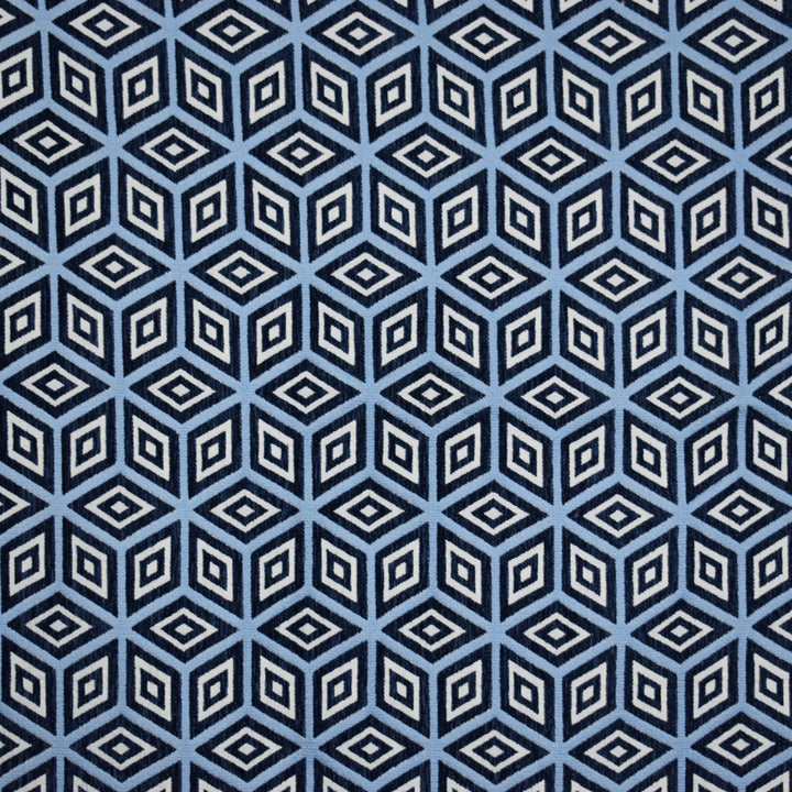 F1996 Indigo by Greenhouse Fabric 100% Polyester China 30,000 double rubs </p><p>Repeat: 3.74" H, 6.89" V 55" - Fabric Carolina -