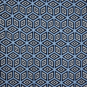 F1996 Indigo by Greenhouse Fabric