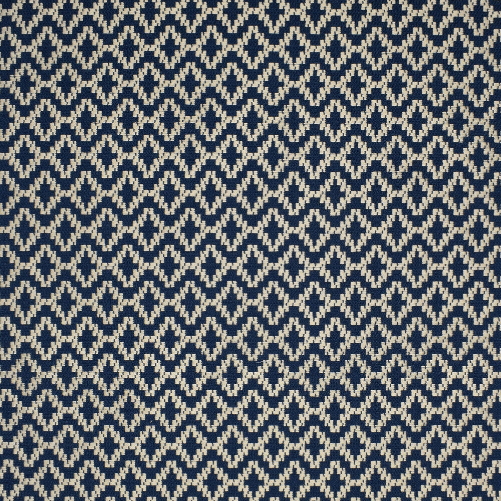 F1999 Navy by Greenhouse Fabric 85% Polyester, 10% Rayon, 5% Linen China 25,000 double rubs </p><p>Repeat: 1.77" H, 2" V 56" - Fabric Carolina -
