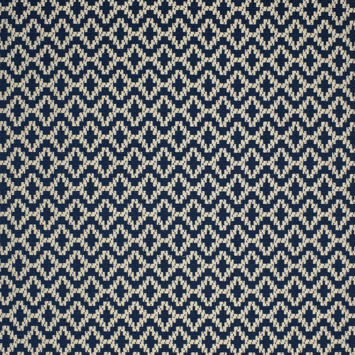 F1999 Navy by Greenhouse Fabric 85% Polyester, 10% Rayon, 5% Linen China 25,000 double rubs </p><p>Repeat: 1.77" H, 2" V 56" - Fabric Carolina -