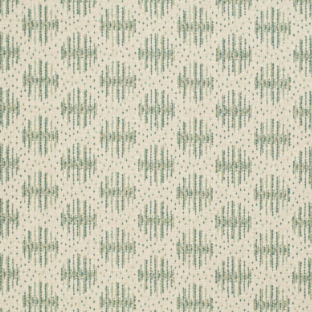 F200-155 by Charlotte Fabric Tranquil 100% Olefin USA Exceeds 102,000 Wyzenbeek Rubs (Heavy Duty) Horizontal 3" x Vertical 4" 54 Inches - Fabric Carolina -