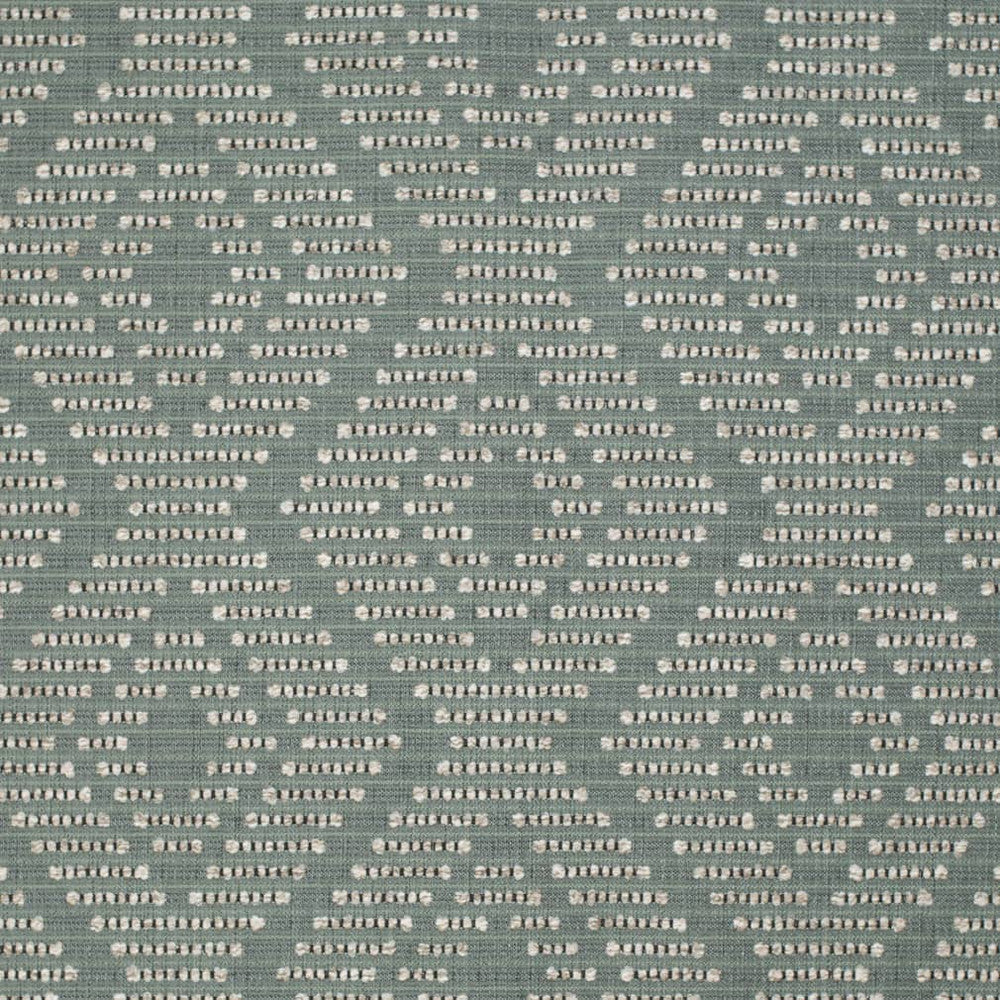 F200-158 by Charlotte Fabric Tranquil 99% Polypropylene, 1% Polyester USA Exceeds 60,000 Wyzenbeek Rubs (Heavy Duty) Horizontal 13" x Vertical 10" 54 Inches - Fabric Carolina -