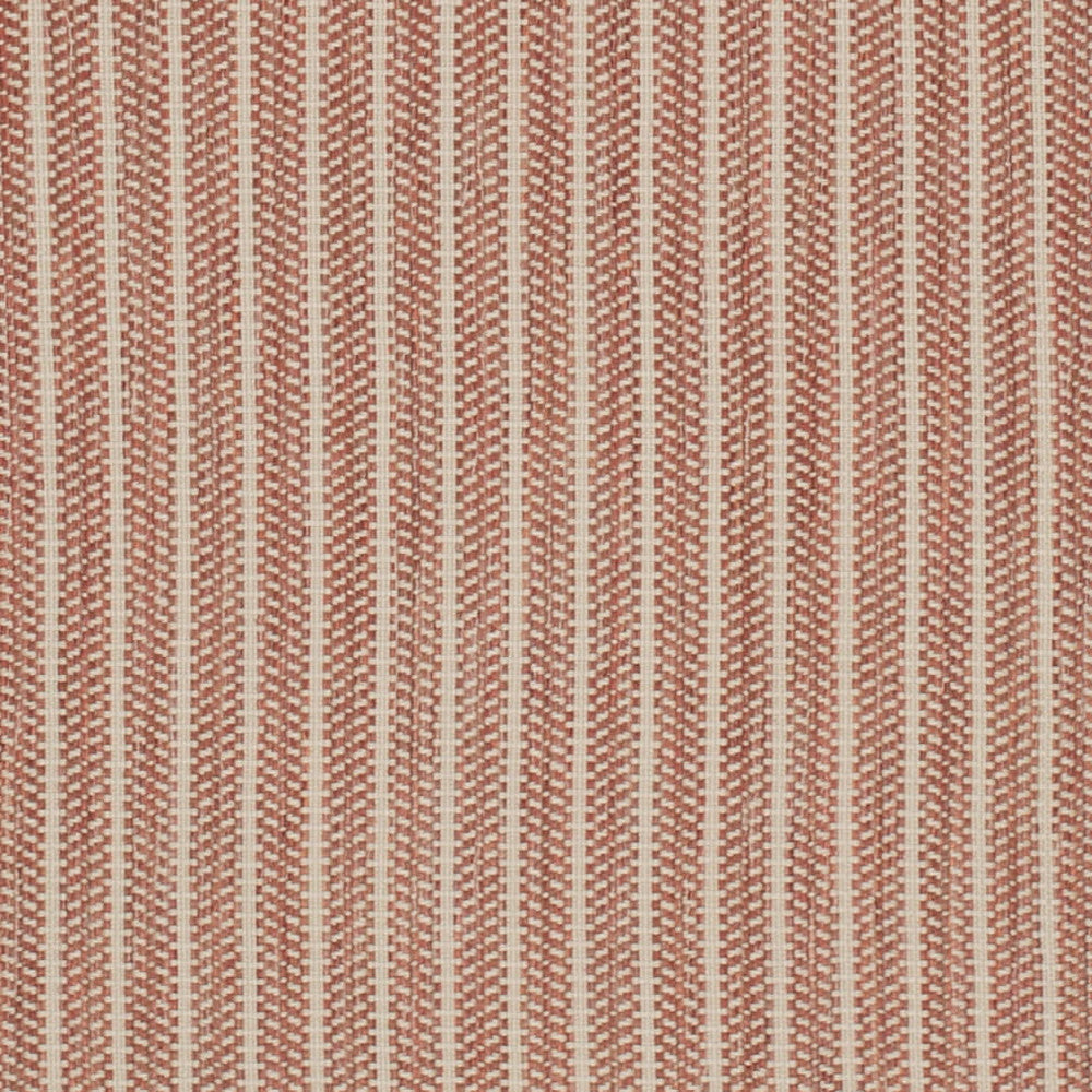 F200-164 by Charlotte Fabric Terracotta 100% Olefin USA Exceeds 102,000 Wyzenbeek Rubs (Heavy Duty) Horizontal 1" 54 Inches - Fabric Carolina -