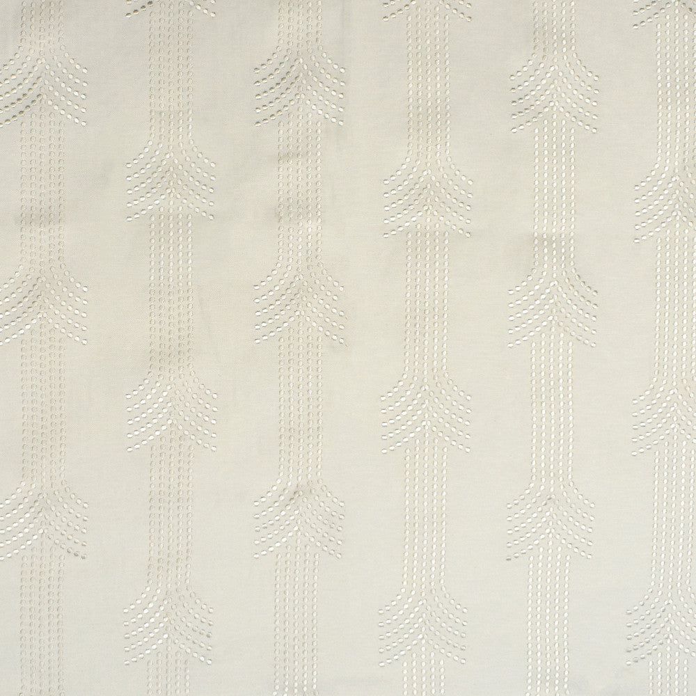 F2127 Pearl by Greenhouse Fabric 32% Viscose, 28% Polyester, 27% Linen, 13% Rayon With 100% Rayon Embroidery China 9,000 double rubs </p><p>Repeat: 9" H, 8" V 54" - Fabric Carolina -