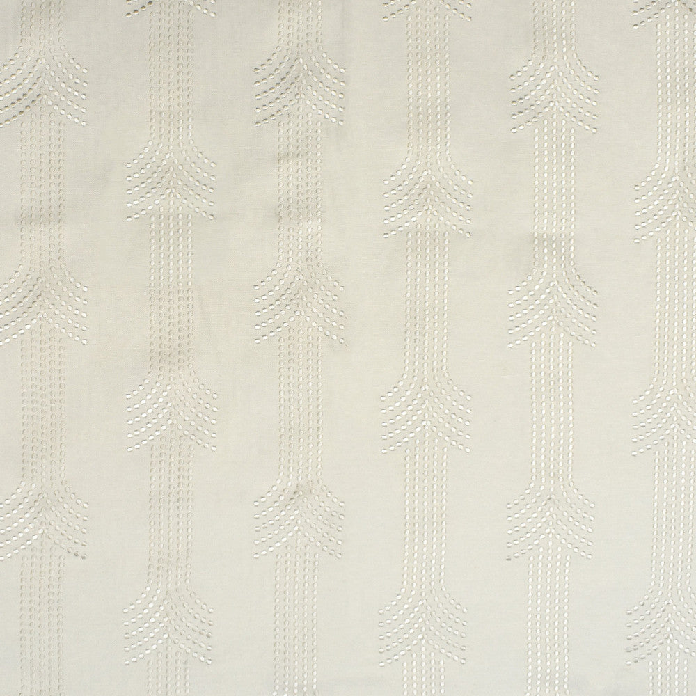 F2127 Pearl by Greenhouse Fabric 32% Viscose, 28% Polyester, 27% Linen, 13% Rayon With 100% Rayon Embroidery CHINA 9,000 </p><p>Repeat: 9" H, 8" V 54" - Fabric Carolina -