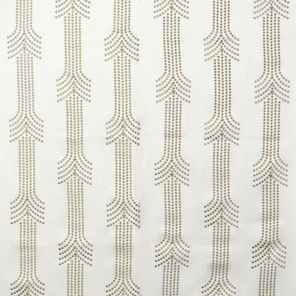 F2133 Fawn by Greenhouse Fabric 32% Viscose, 28% Polyester, 27% Linen, 13% Rayon With 100% Rayon Embroidery CHINA 9,000 </p><p>Repeat: 9" H, 8" V 54" - Fabric Carolina -