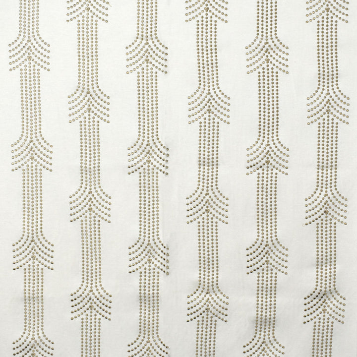 F2133 Fawn by Greenhouse Fabric 32% Viscose, 28% Polyester, 27% Linen, 13% Rayon With 100% Rayon Embroidery CHINA 9,000 </p><p>Repeat: 9" H, 8" V 54" - Fabric Carolina -