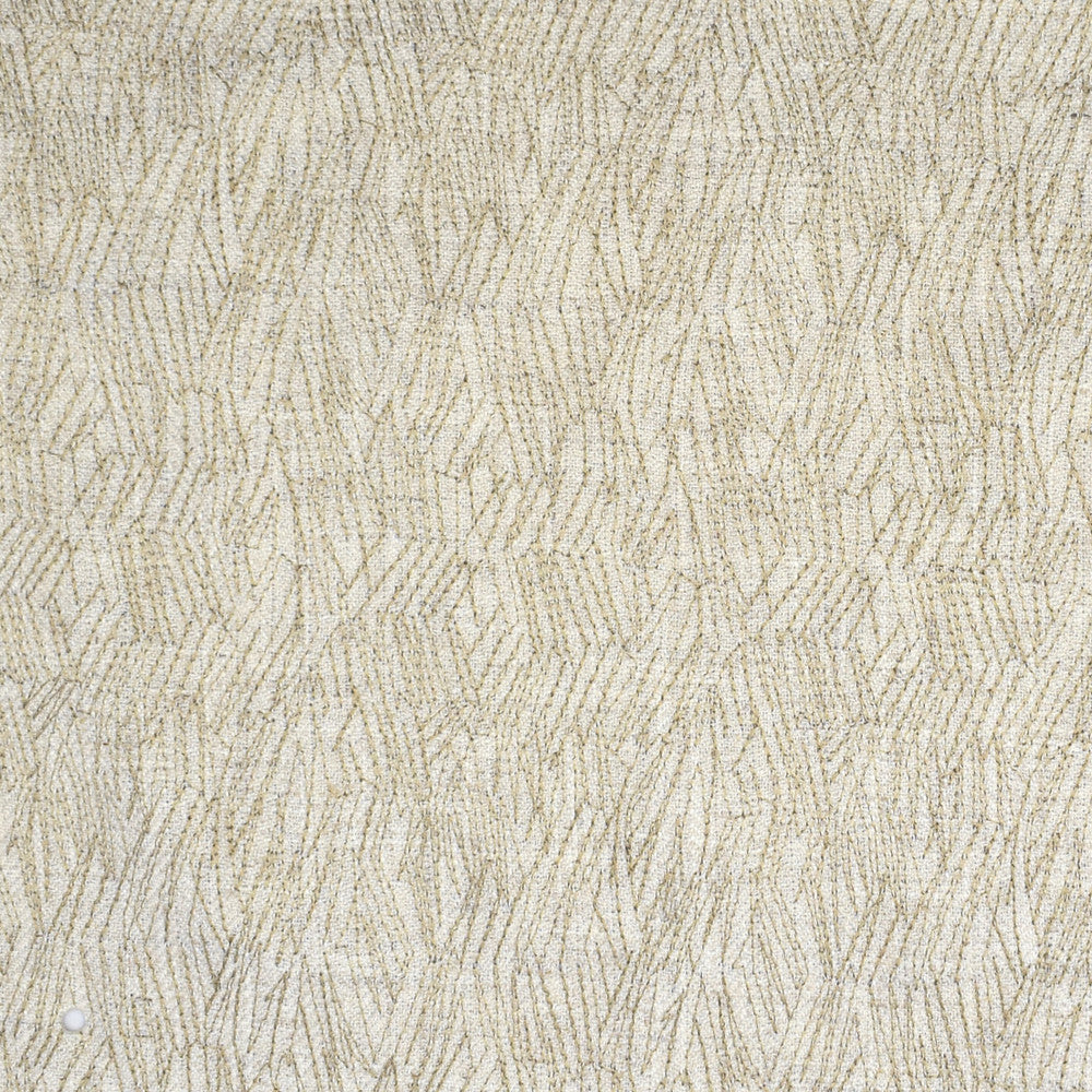 F2137 Flax by Greenhouse Fabric 88% Polyester, 7% Rayon, 5% Linen With 100% Rayon Embroidery China 9,000 </p><p>Repeat: 3.5" H, 5.75" V 54" - Fabric Carolina -