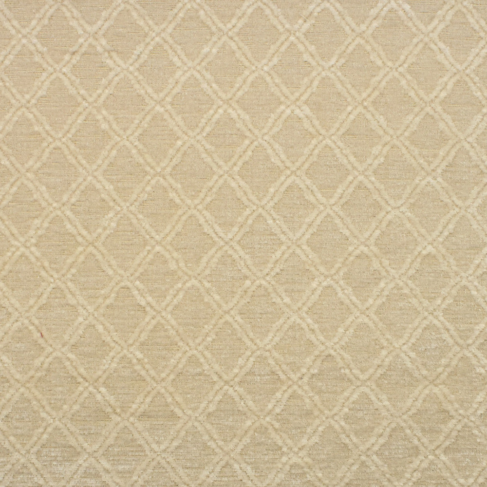 F2147 Cream by Greenhouse Fabric 100% Polyester China 30,000 </p><p>Repeat: 1.38" H, 1.5" V 57" - Fabric Carolina -