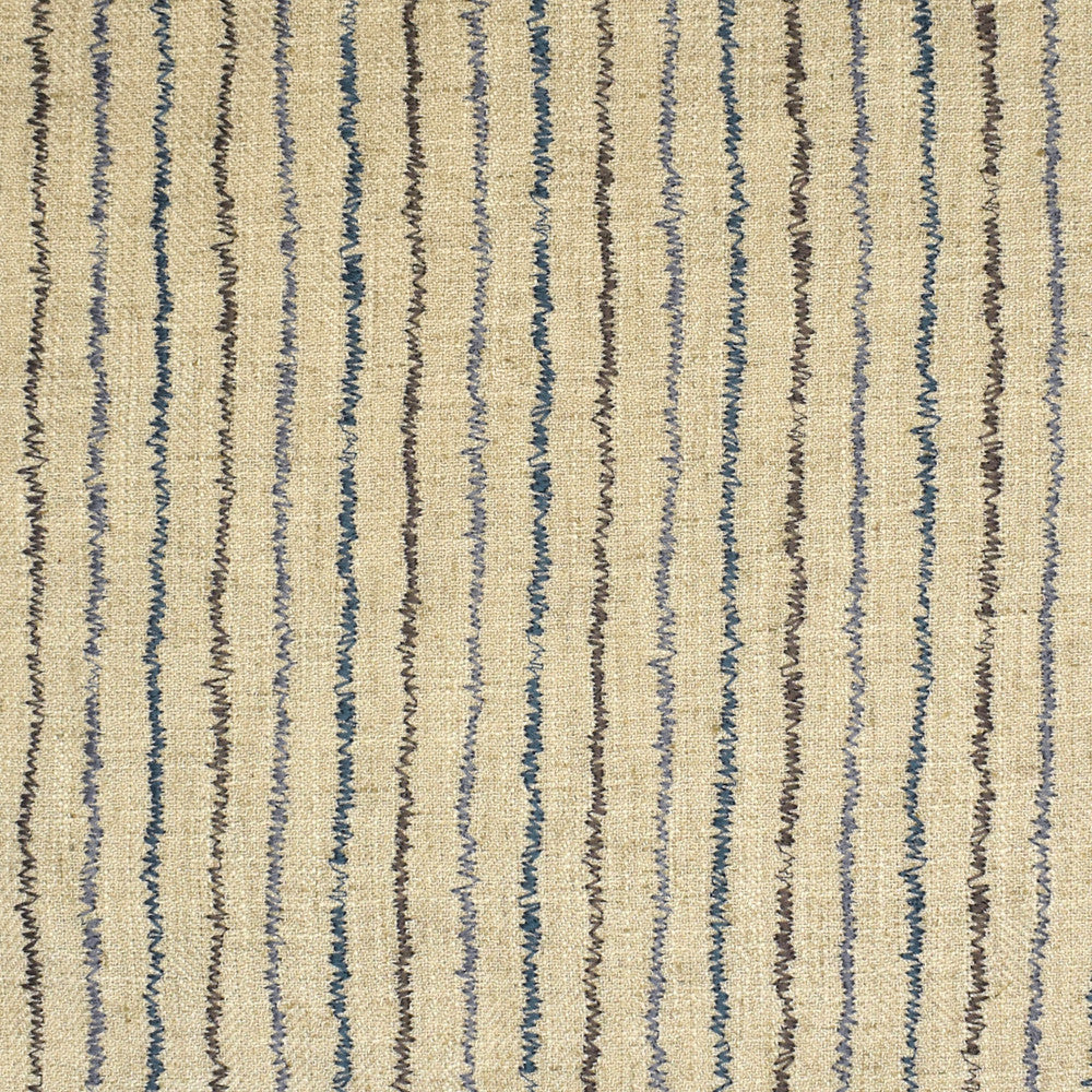 F2154 Bluestone by Greenhouse Fabric 88% Polyester, 7% Rayon, 5% Linen With 100% Rayon Embroidery CHINA 9,000 </p><p>Repeat: 1.68" H 54" - Fabric Carolina -