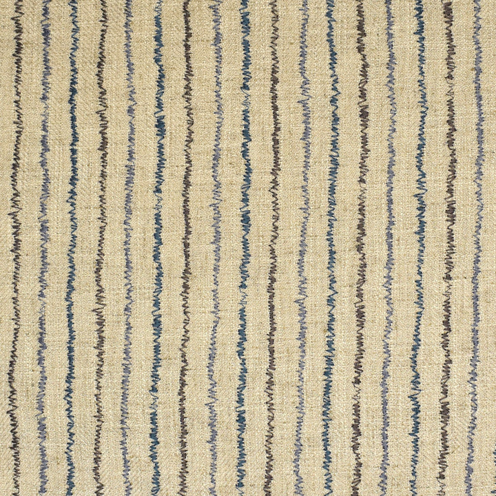 F2154 Bluestone by Greenhouse Fabric 88% Polyester, 7% Rayon, 5% Linen With 100% Rayon Embroidery CHINA 9,000 </p><p>Repeat: 1.68" H 54" - Fabric Carolina -