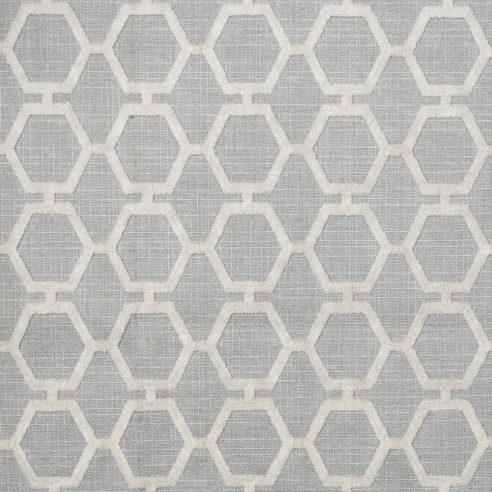 F2161 Linen by Greenhouse Fabric 80% Polyester, 20% Acrylic With 100% Acrylic Embroidery China 9,000 double rubs </p><p>Repeat: 4" H, 4" V 54" - Fabric Carolina -