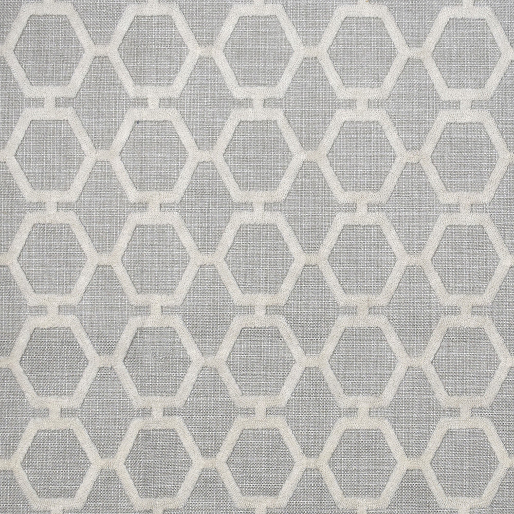 F2161 Linen by Greenhouse Fabric 80% Polyester, 20% Acrylic With 100% Acrylic Embroidery China 9,000 </p><p>Repeat: 4" H, 4" V 54" - Fabric Carolina -