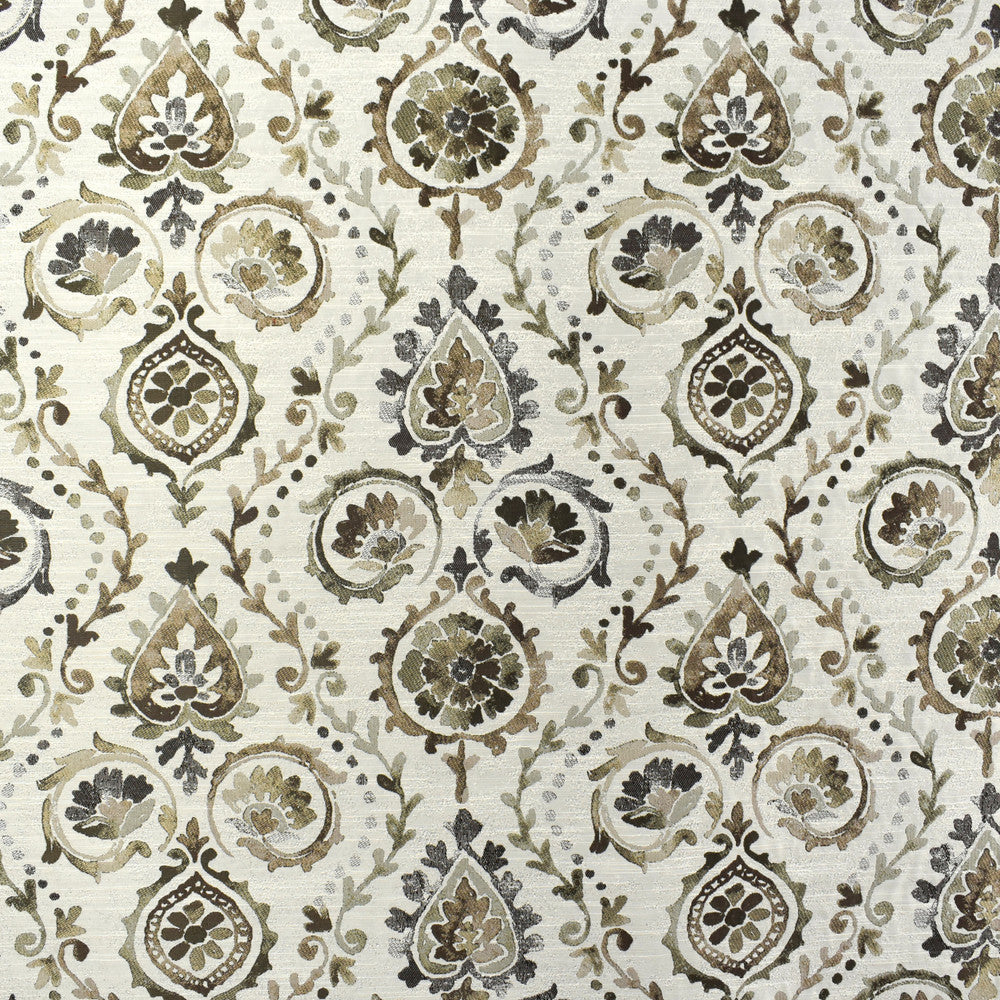 F2171 Sandstone by Greenhouse Fabric 100% Polyester China 25,000 double rubs </p><p>Repeat: 14.25" H, 15" V 57" - Fabric Carolina -
