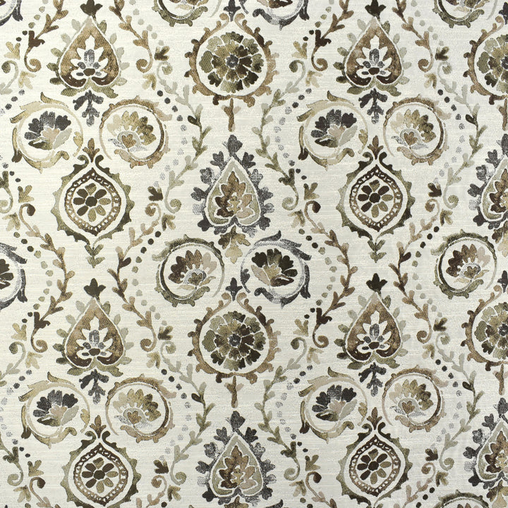 F2171 Sandstone by Greenhouse Fabric 100% Polyester China 25,000 double rubs </p><p>Repeat: 14.25" H, 15" V 57" - Fabric Carolina -