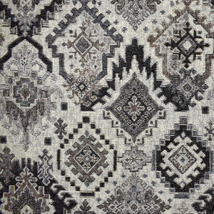 F2176 Charbrown by Greenhouse Fabric