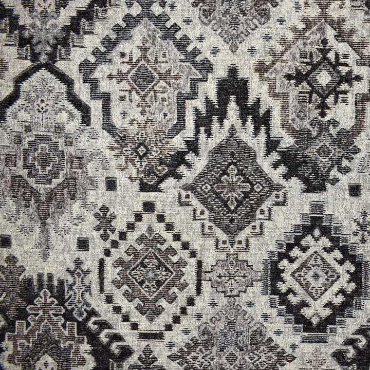 F2176 Charbrown by Greenhouse Fabric 80% Polyester, 20% Viscose China 30,000 </p><p>Repeat: 28" H, 24.75" V 57" - Fabric Carolina -