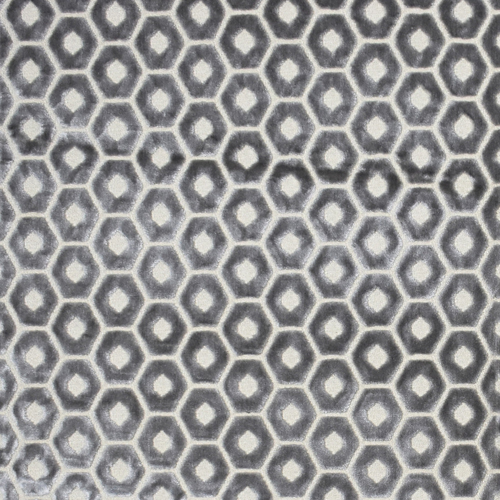 F2181 Ash by Greenhouse Fabric E69: greenhouse HUES 88% Viscose, 12% Polyester India 45,000 double rubs </p><p>Repeat: 2.5" H, 1.75" V 57" - Fabric Carolina -