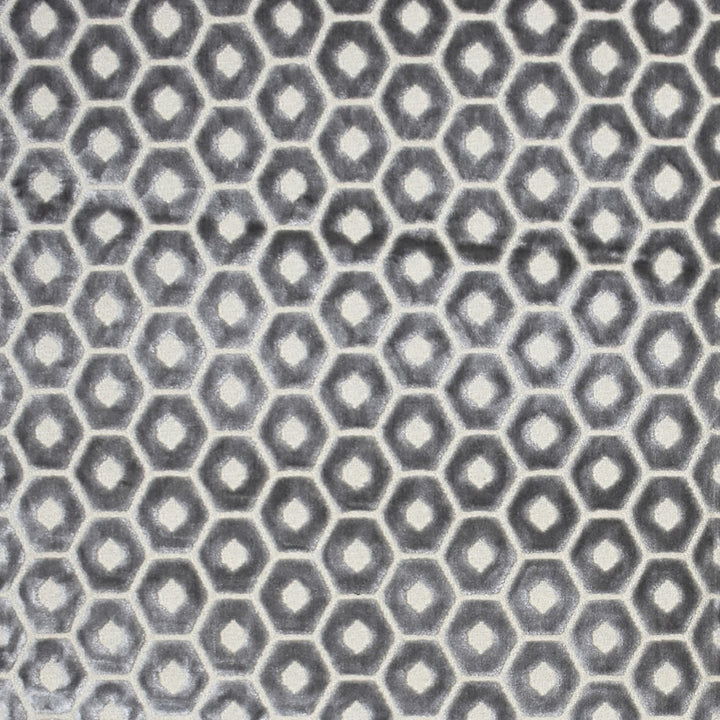 F2181 Ash by Greenhouse Fabric 88% Viscose, 12% Polyester India 45,000 </p><p>Repeat: 2.5" H, 1.75" V 57" - Fabric Carolina -