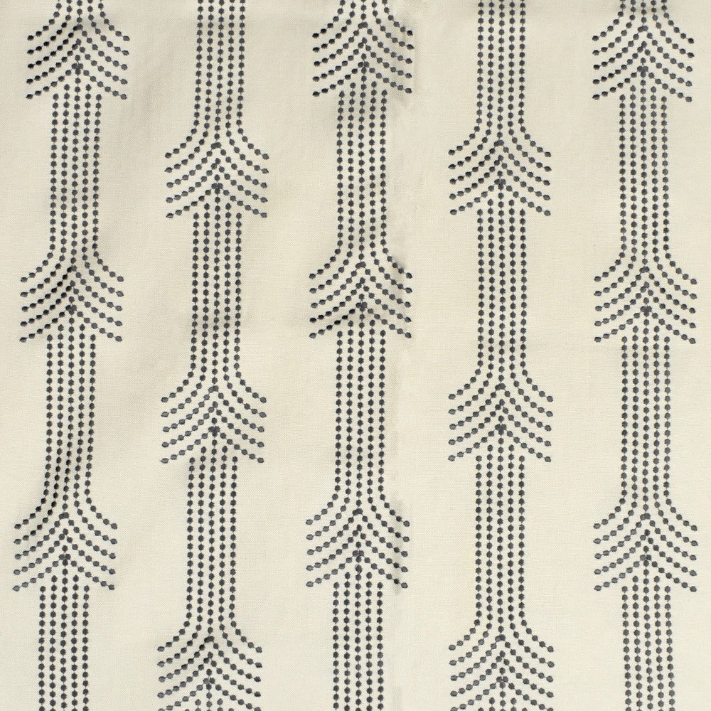 F2185 Smoke by Greenhouse Fabric 32% Viscose, 28% Polyester, 27% Linen, 13% Rayon With 100% Rayon Embroidery CHINA 9,000 </p><p>Repeat: 9" H, 8" V 54" - Fabric Carolina -