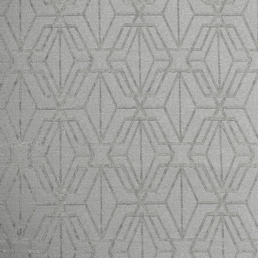 F2194 Platinum by Greenhouse Fabric 87% Polyester, 13% Rayon China 35,000 </p><p>Repeat: 4.75" H, 5.5" V 57" - Fabric Carolina -