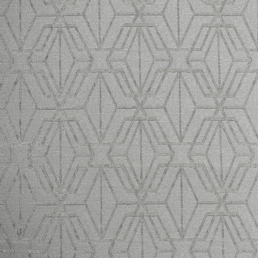 F2194 Platinum by Greenhouse Fabric 87% Polyester, 13% Rayon China 35,000 double rubs </p><p>Repeat: 4.75" H, 5.5" V 57" - Fabric Carolina -