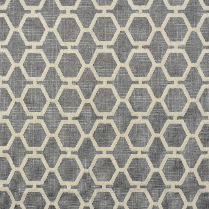 F2200 Smoke by Greenhouse Fabric 80% Polyester, 20% Acrylic With 100% Acrylic Embroidery China 9,000 double rubs </p><p>Repeat: 4" H, 4" V 54" - Fabric Carolina -